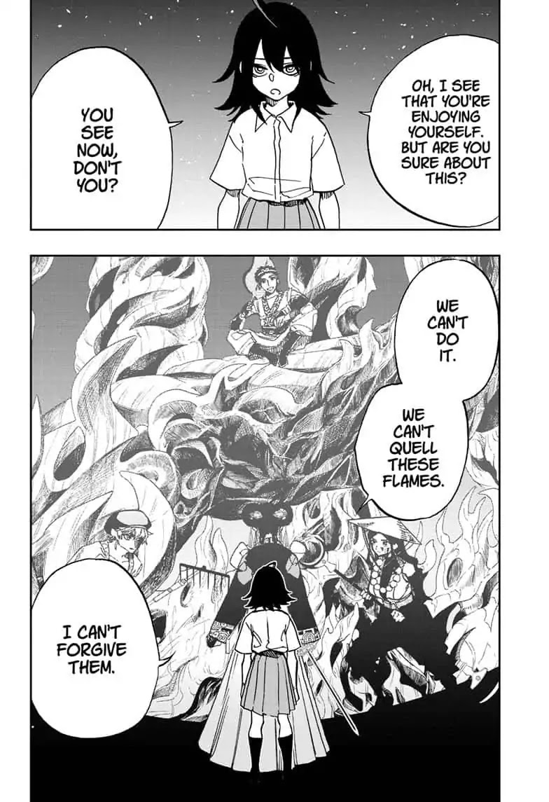 Act-Age Chapter 93 page 18 - Chapter 93: Strong Current