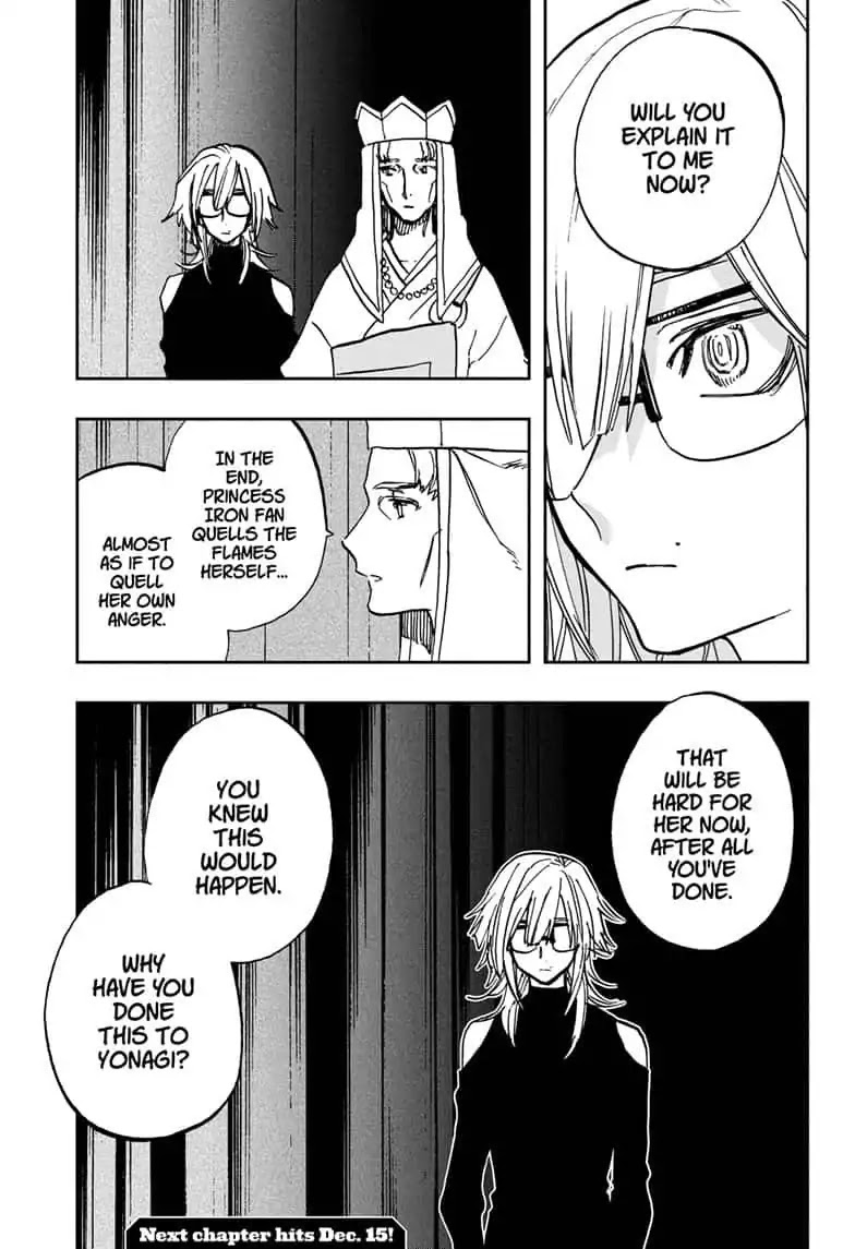 Act-Age Chapter 93 page 19 - Chapter 93: Strong Current