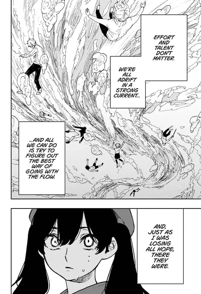 Act-Age Chapter 93 page 2 - Chapter 93: Strong Current