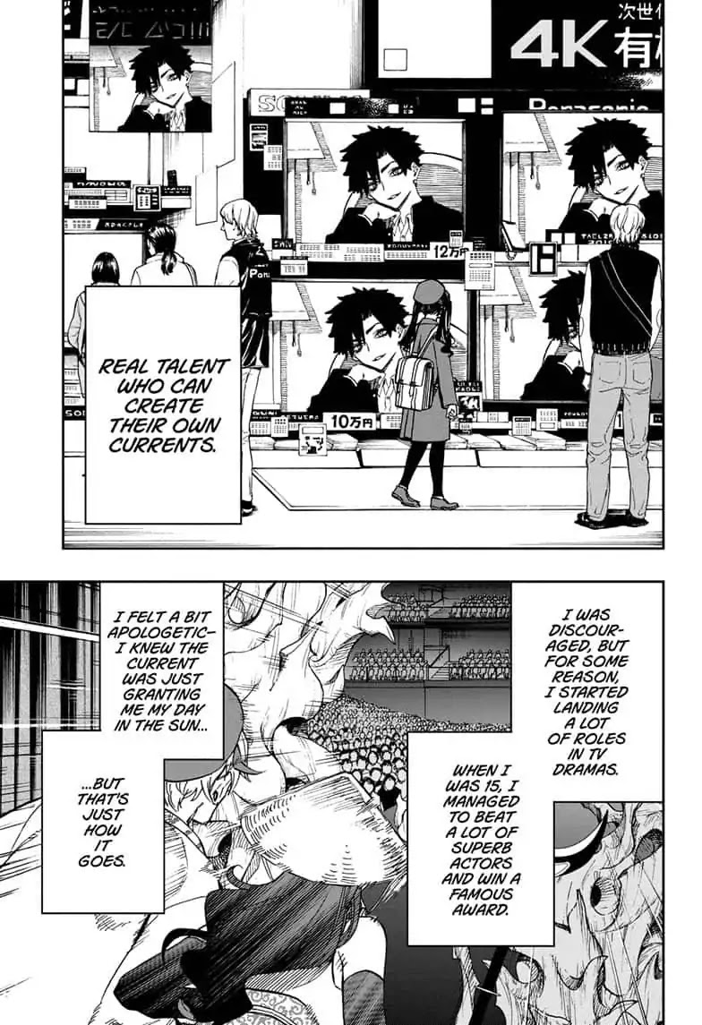 Act-Age Chapter 93 page 3 - Chapter 93: Strong Current