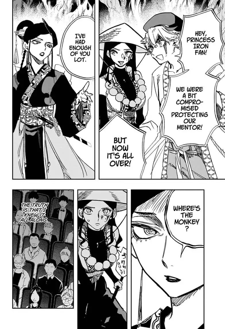 Act-Age Chapter 93 page 4 - Chapter 93: Strong Current