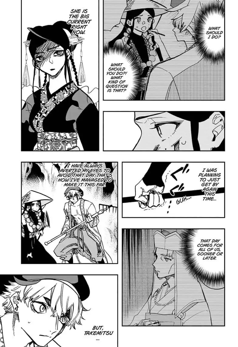 Act-Age Chapter 93 page 5 - Chapter 93: Strong Current