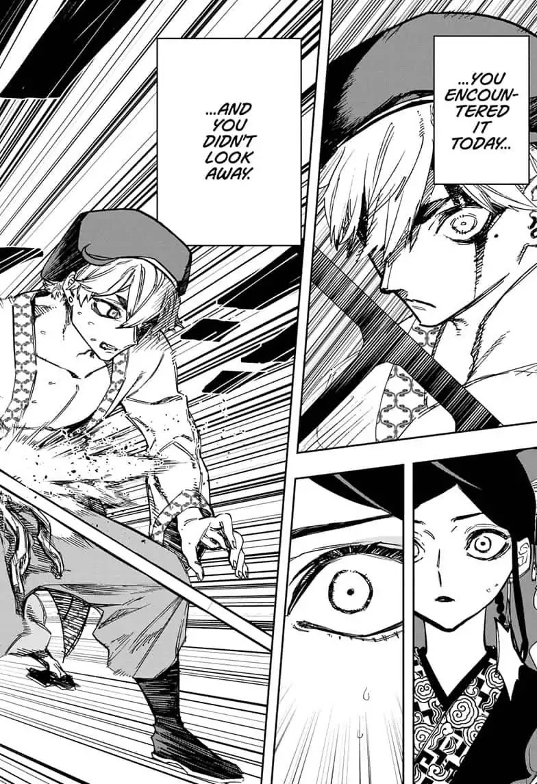Act-Age Chapter 93 page 6 - Chapter 93: Strong Current