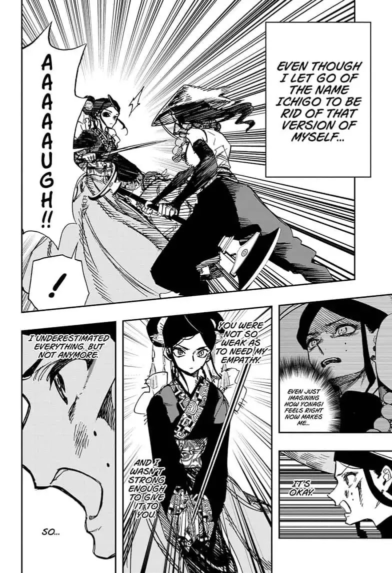 Act-Age Chapter 93 page 8 - Chapter 93: Strong Current