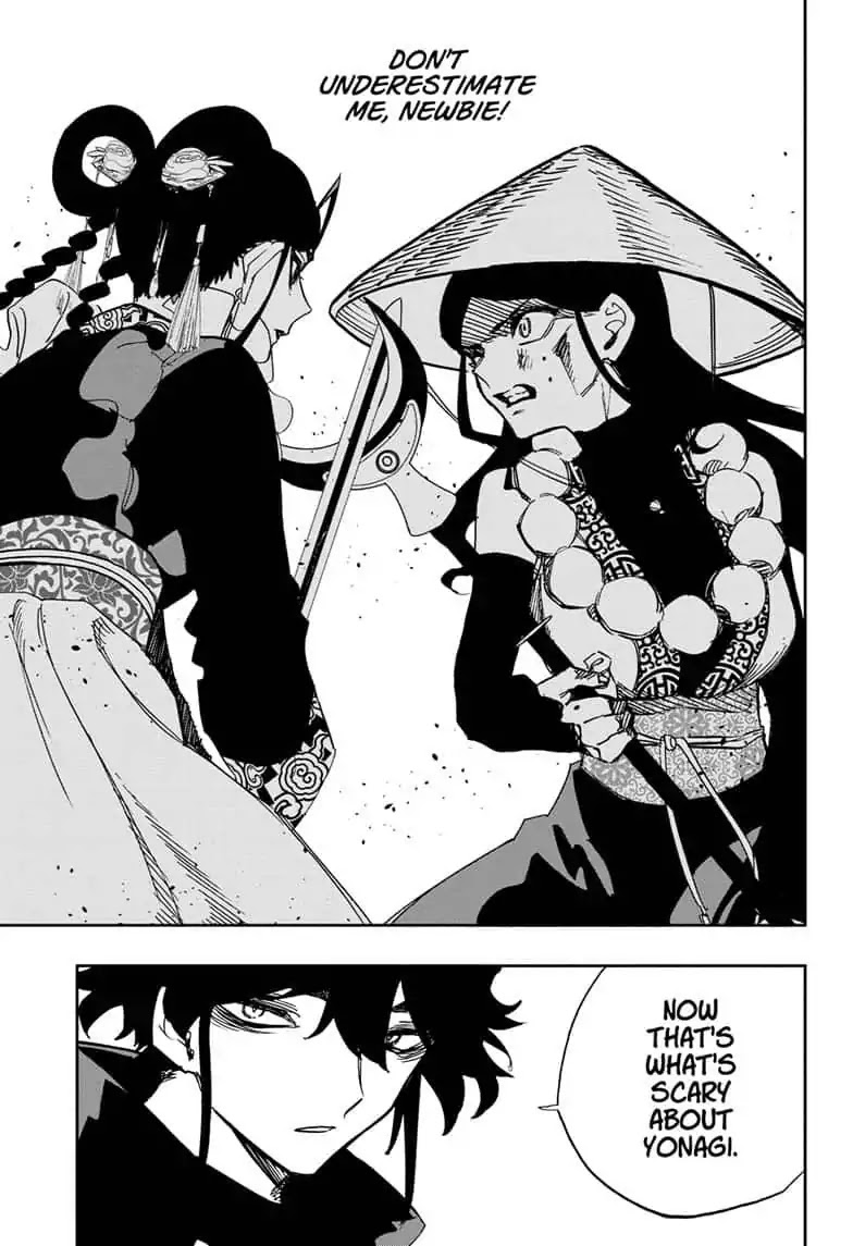 Act-Age Chapter 93 page 9 - Chapter 93: Strong Current