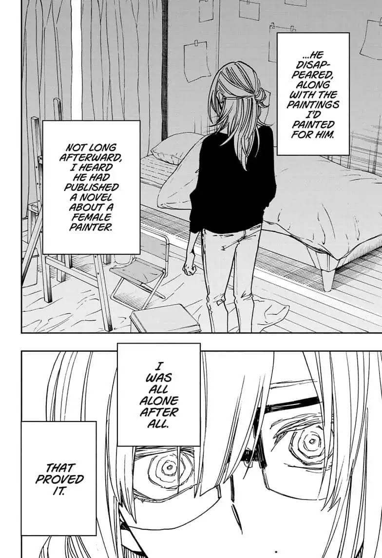 Act-Age Chapter 94 page 10 - Chapter 94: Flames