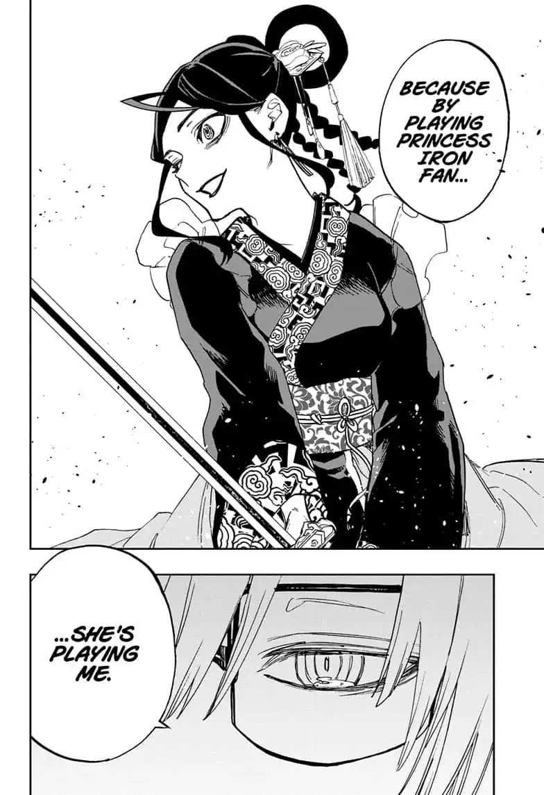 Act-Age Chapter 94 page 18 - Chapter 94: Flames