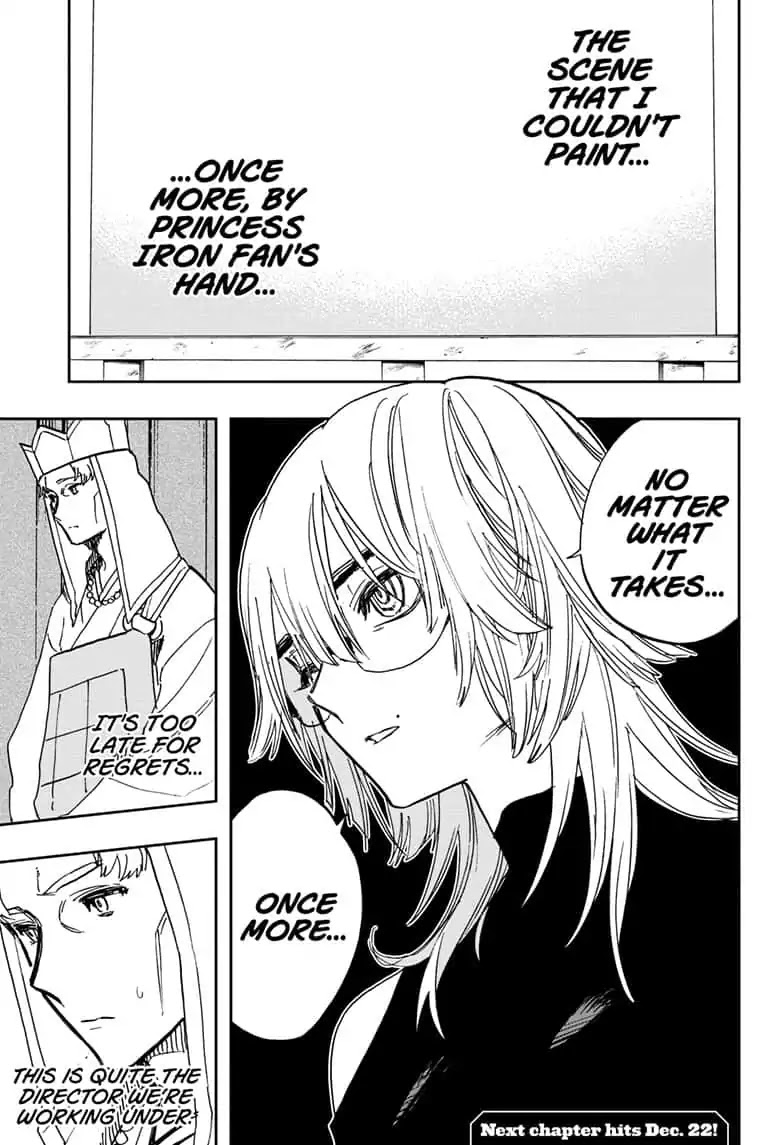 Act-Age Chapter 94 page 19 - Chapter 94: Flames