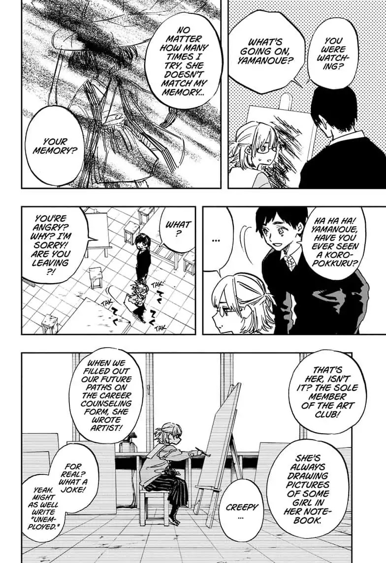 Act-Age Chapter 94 page 2 - Chapter 94: Flames