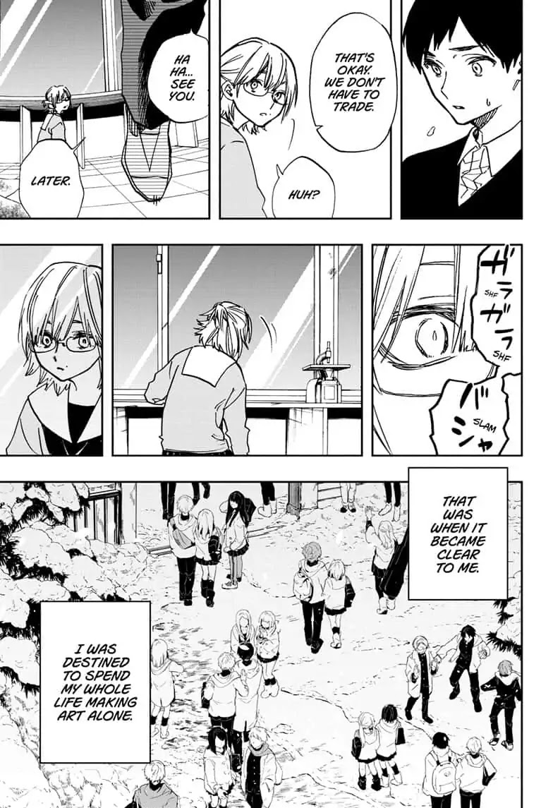 Act-Age Chapter 94 page 5 - Chapter 94: Flames