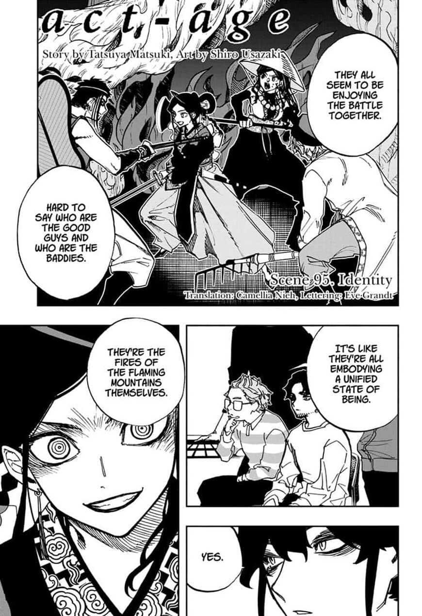 Act-Age Chapter 95 page 1 - Chapter 95