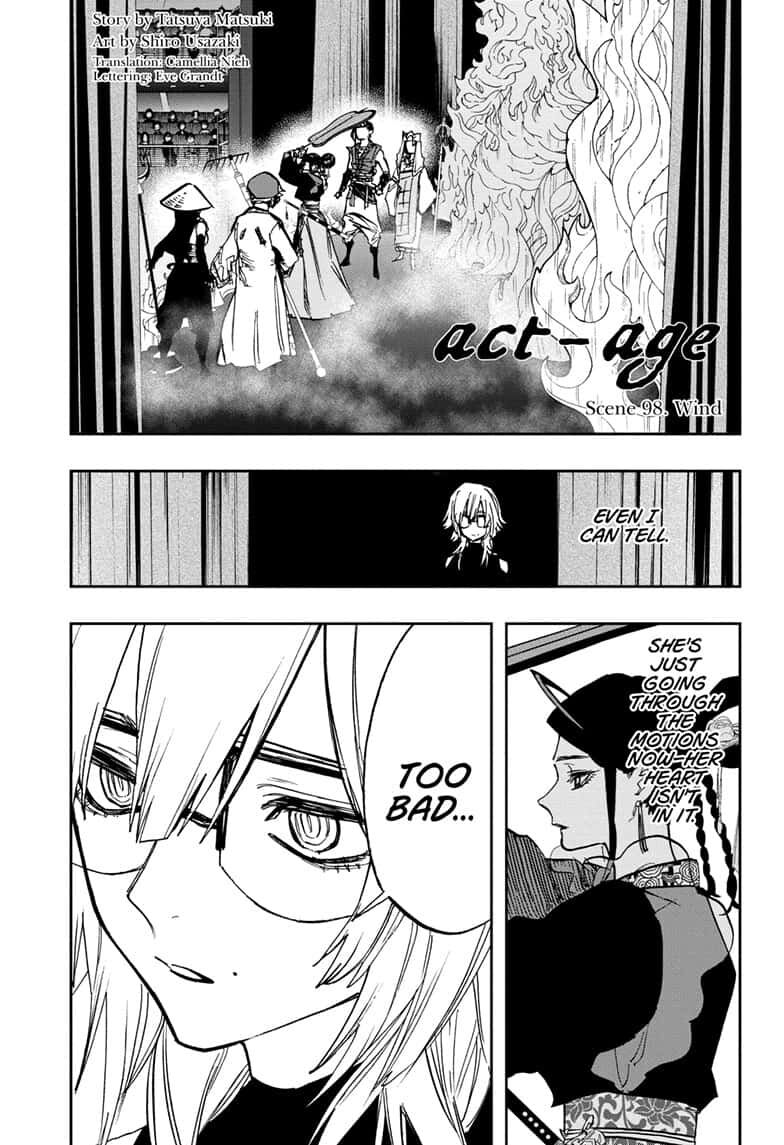 Act-Age Chapter 98 page 1 - Chapter 98
