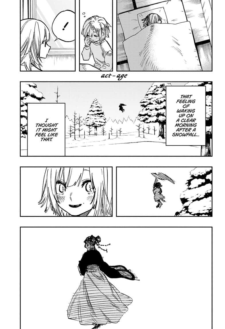 Act-Age Chapter 99 page 1 - Chapter 99