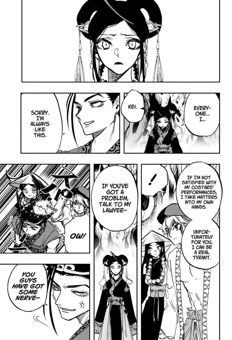 Act-Age Chapter 99 page 11 - Chapter 99