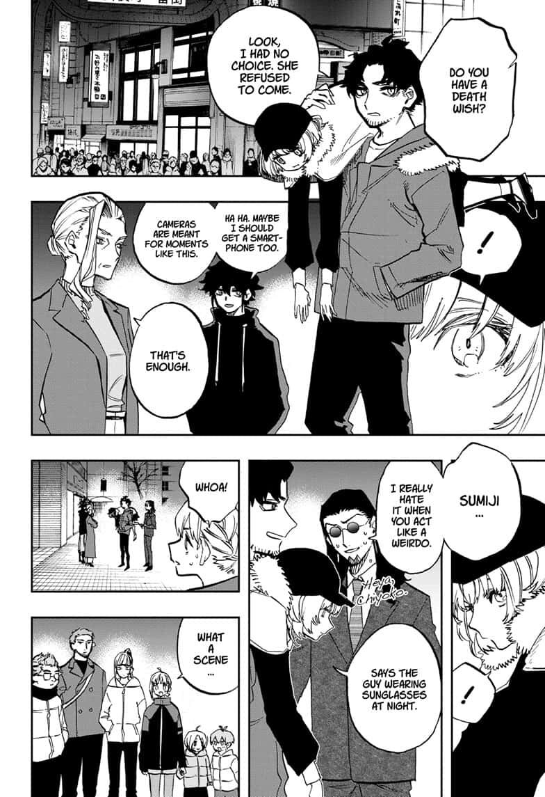 Act-Age Chapter 99 page 18 - Chapter 99