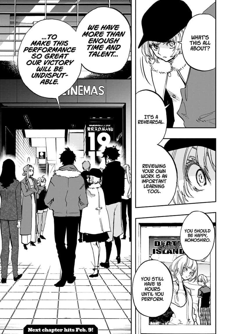 Act-Age Chapter 99 page 19 - Chapter 99