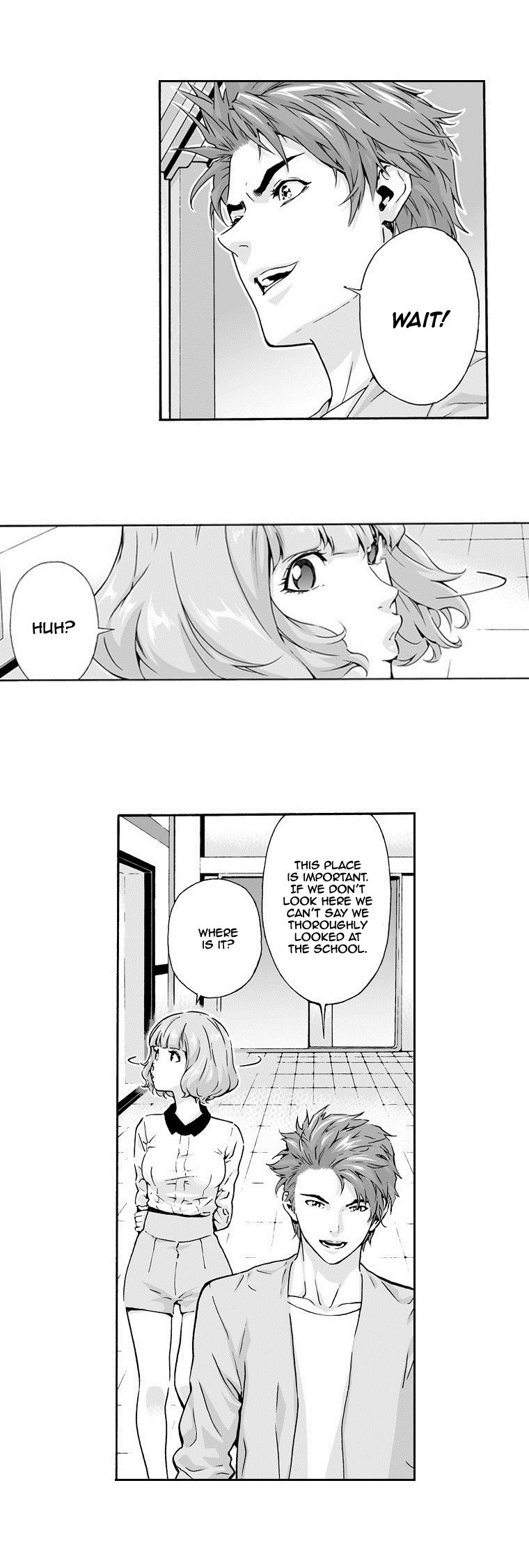 Action Idols - Age of Young Dragons Chapter 1 page 15 - Chapter 1