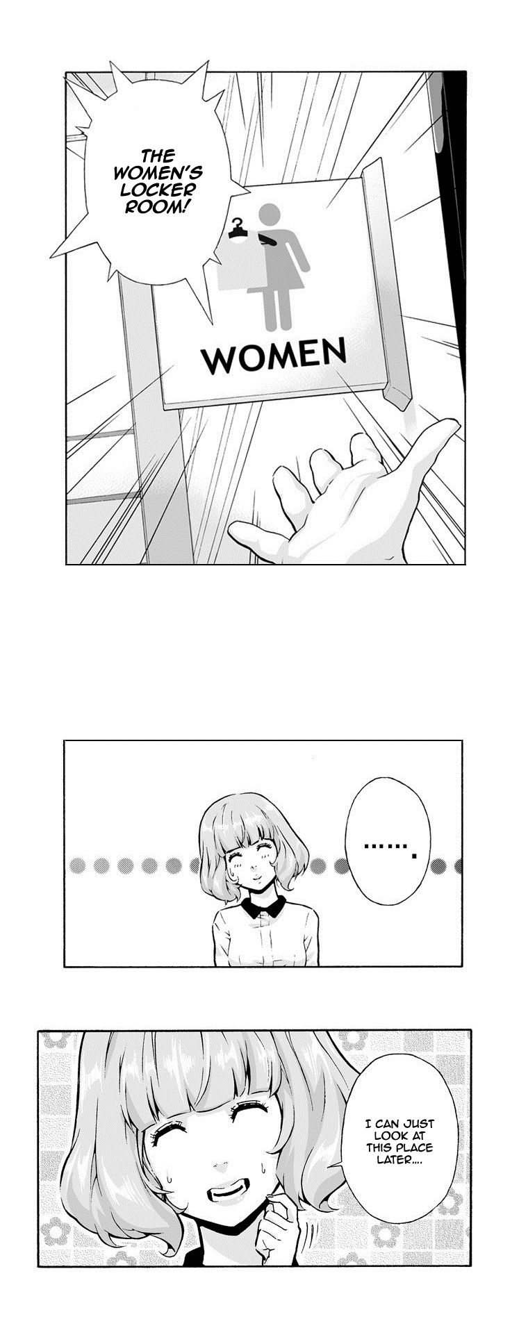 Action Idols - Age of Young Dragons Chapter 1 page 16 - Chapter 1