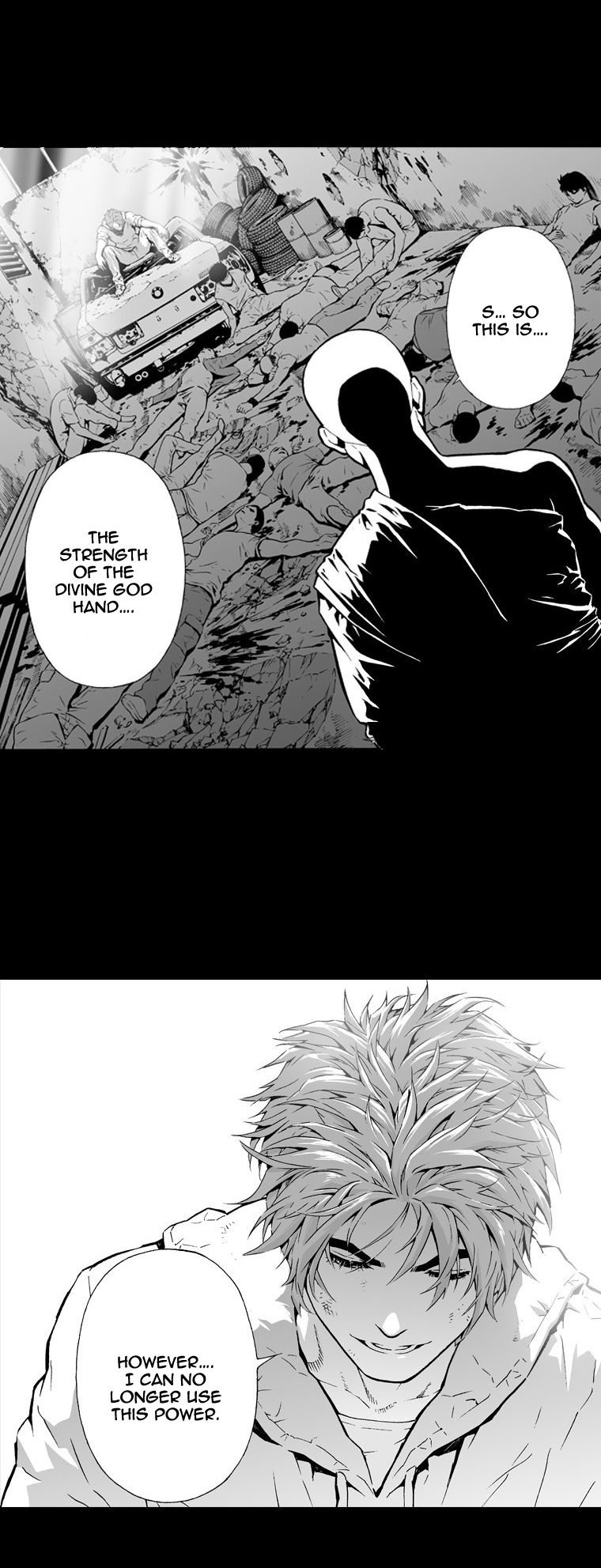 Action Idols - Age of Young Dragons Chapter 1 page 2 - Chapter 1
