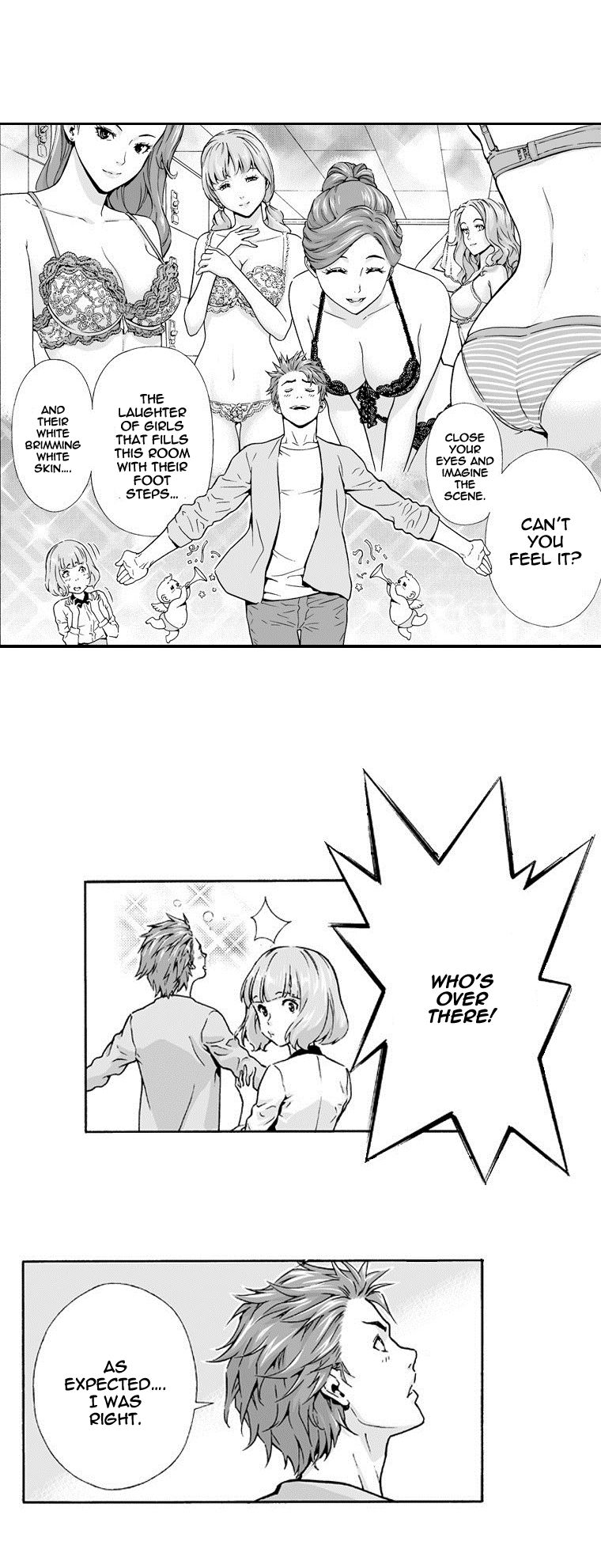 Action Idols - Age of Young Dragons Chapter 1 page 22 - Chapter 1
