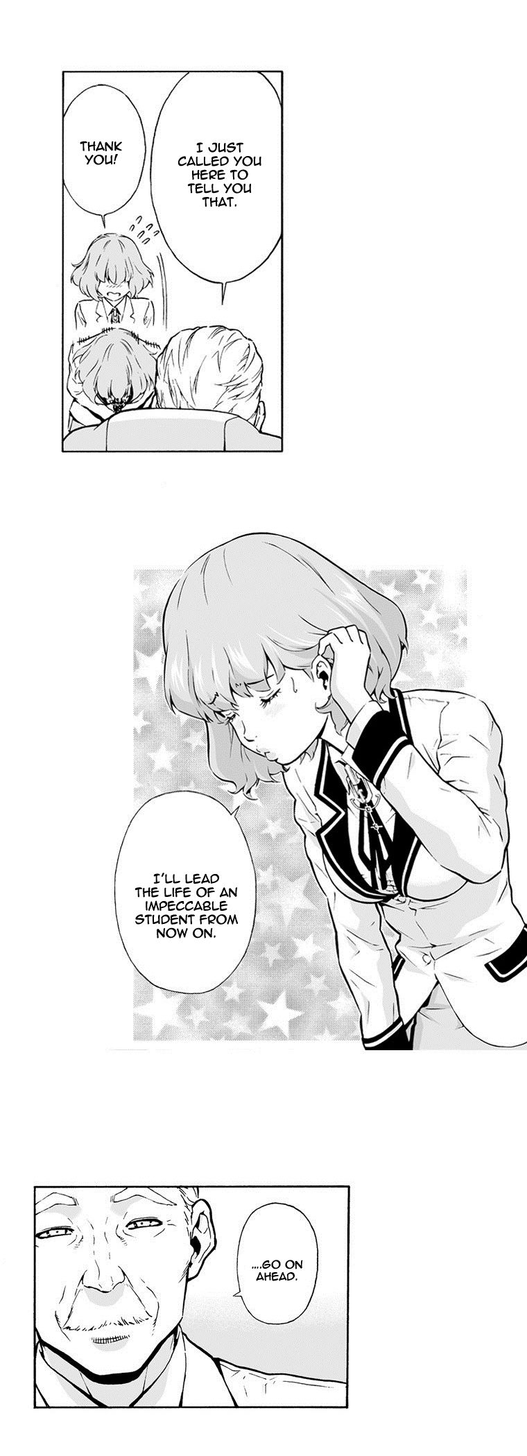 Action Idols - Age of Young Dragons Chapter 1 page 26 - Chapter 1