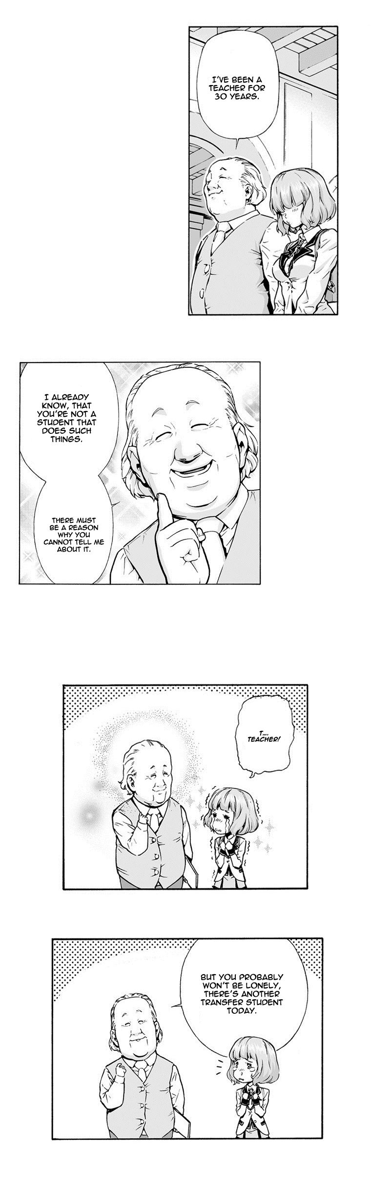 Action Idols - Age of Young Dragons Chapter 1 page 29 - Chapter 1