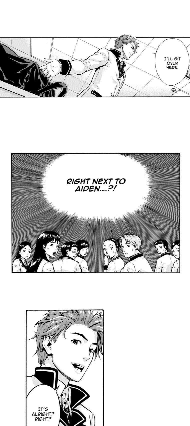 Action Idols - Age of Young Dragons Chapter 1 page 35 - Chapter 1