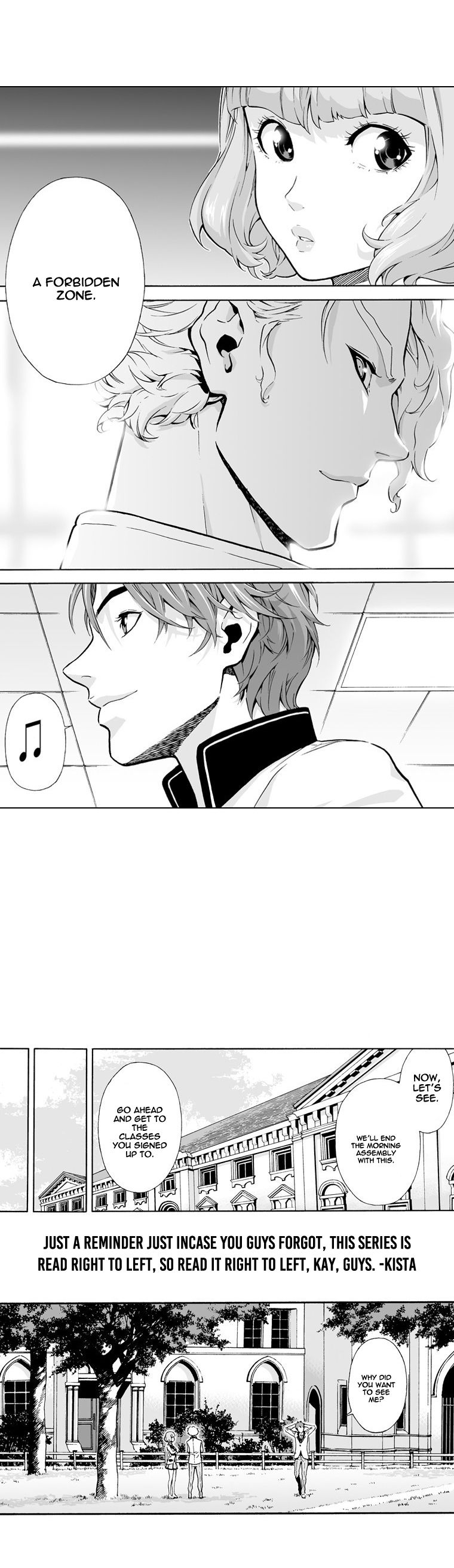 Action Idols - Age of Young Dragons Chapter 1 page 39 - Chapter 1