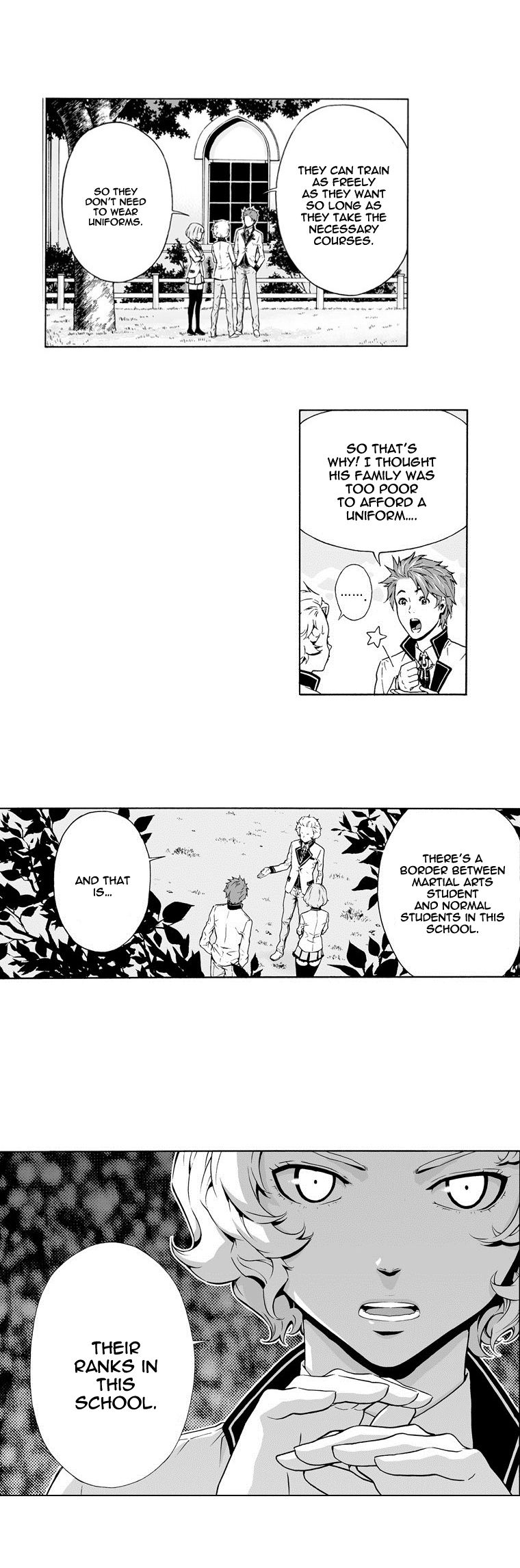 Action Idols - Age of Young Dragons Chapter 1 page 42 - Chapter 1
