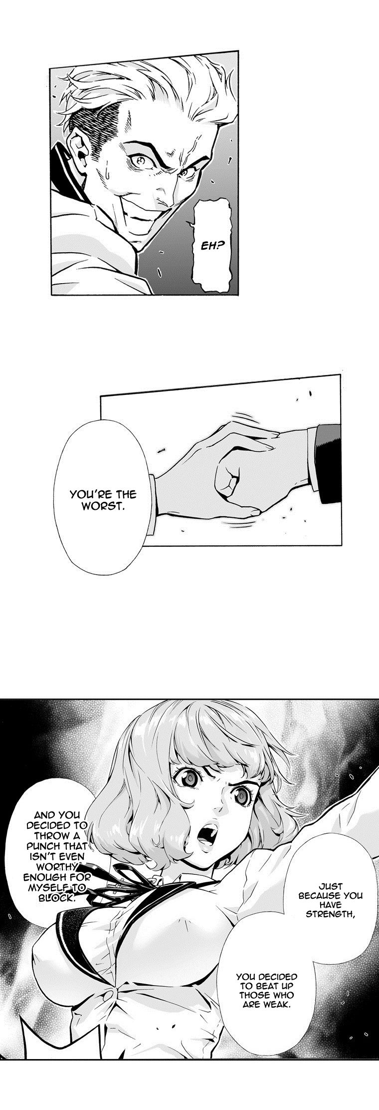 Action Idols - Age of Young Dragons Chapter 1 page 48 - Chapter 1