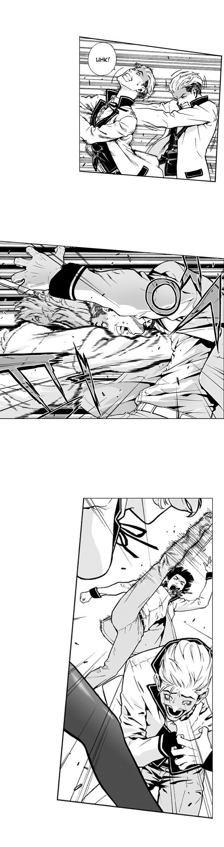 Action Idols - Age of Young Dragons Chapter 1 page 50 - Chapter 1