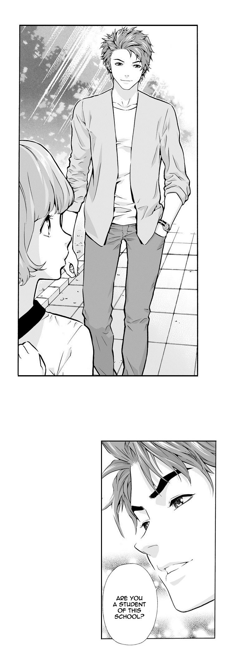Action Idols - Age of Young Dragons Chapter 1 page 7 - Chapter 1