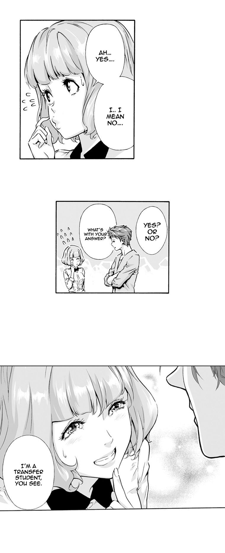 Action Idols - Age of Young Dragons Chapter 1 page 8 - Chapter 1