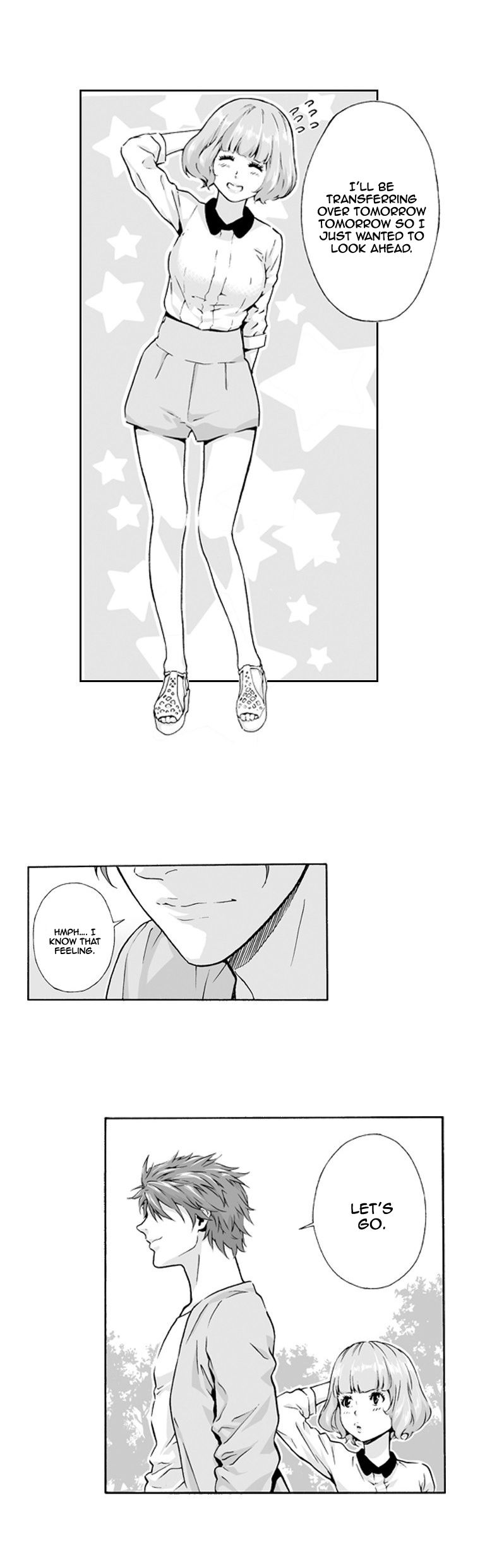 Action Idols - Age of Young Dragons Chapter 1 page 9 - Chapter 1