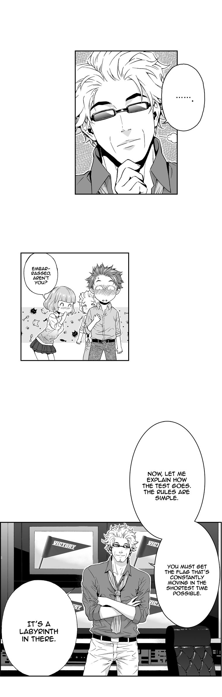 Action Idols - Age of Young Dragons Chapter 11 page 16 - Chapter 11