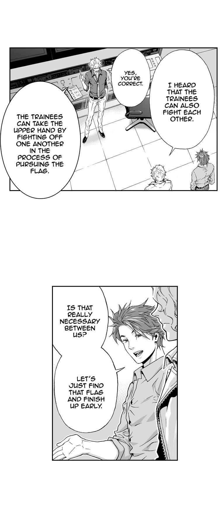 Action Idols - Age of Young Dragons Chapter 11 page 18 - Chapter 11