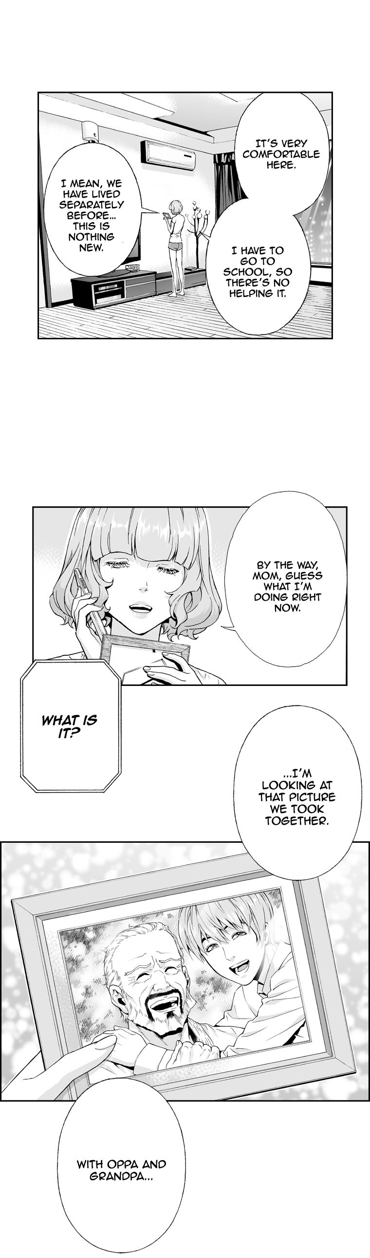 Action Idols - Age of Young Dragons Chapter 11 page 2 - Chapter 11