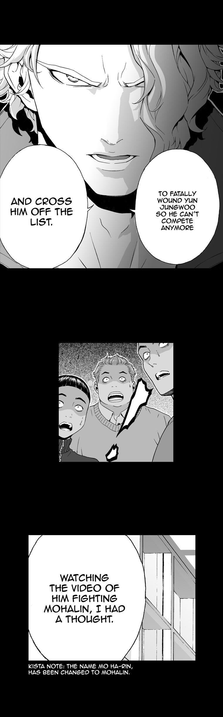 Action Idols - Age of Young Dragons Chapter 11 page 20 - Chapter 11