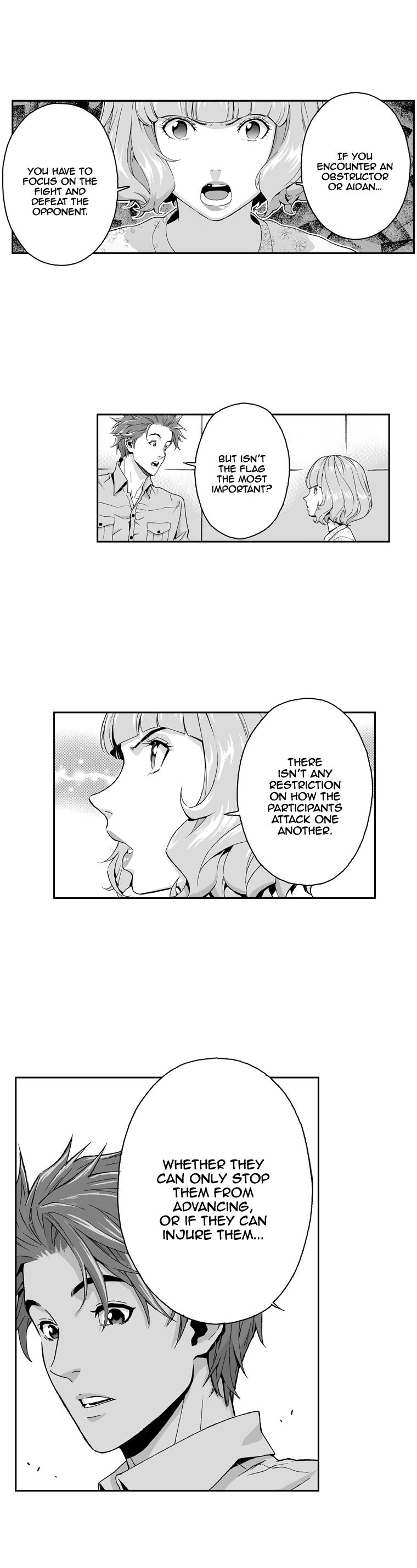 Action Idols - Age of Young Dragons Chapter 11 page 24 - Chapter 11