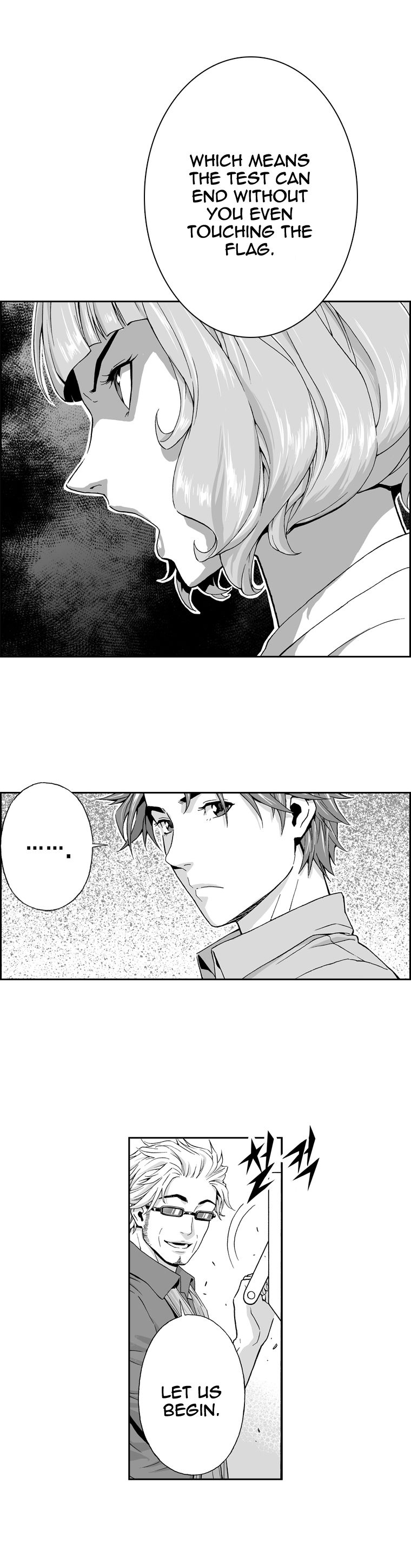 Action Idols - Age of Young Dragons Chapter 11 page 25 - Chapter 11