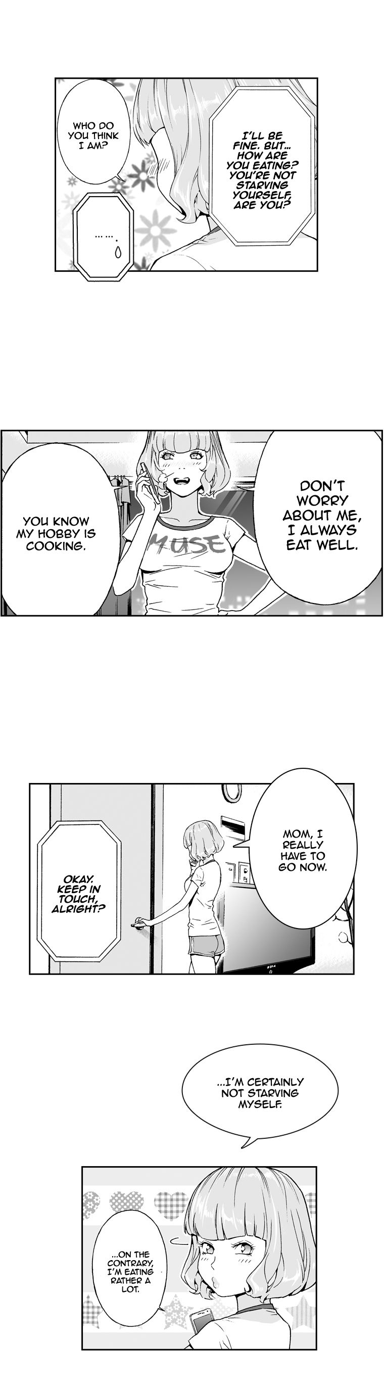 Action Idols - Age of Young Dragons Chapter 11 page 5 - Chapter 11
