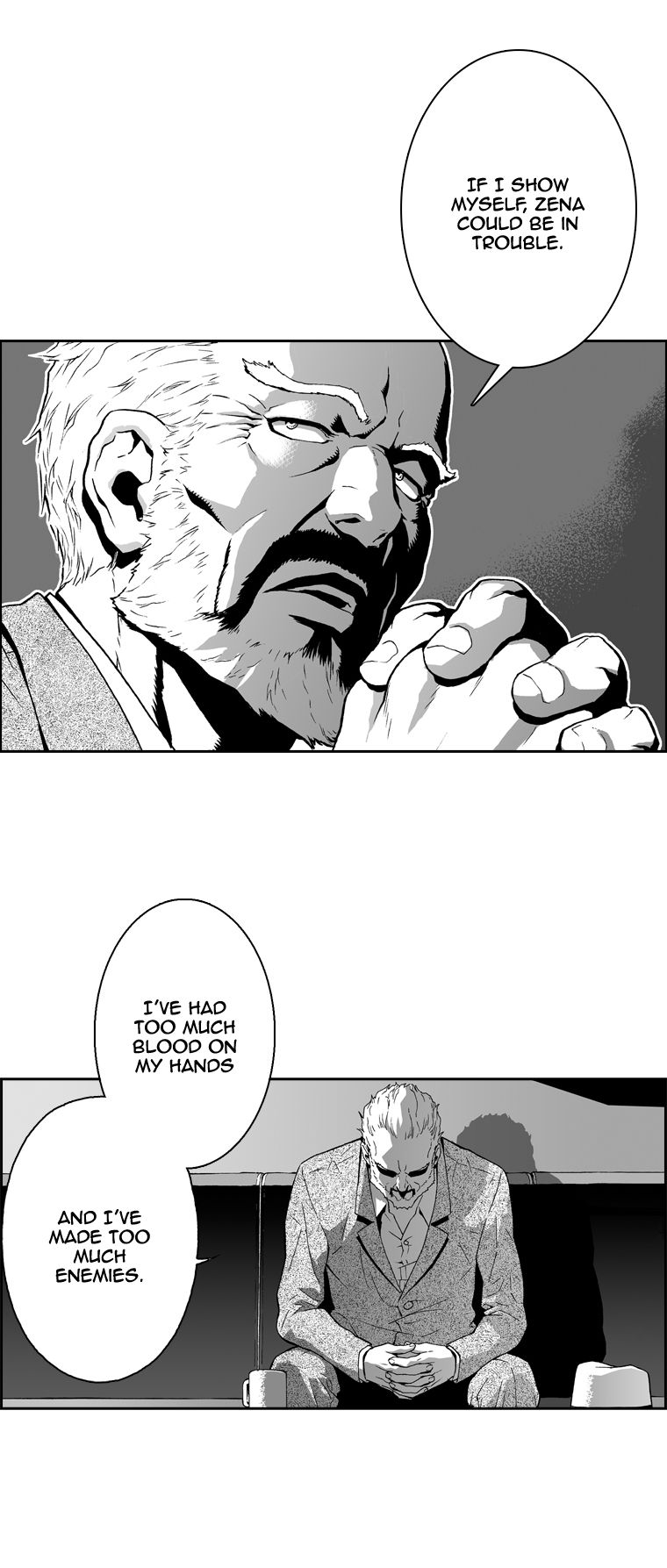 Action Idols - Age of Young Dragons Chapter 11 page 7 - Chapter 11