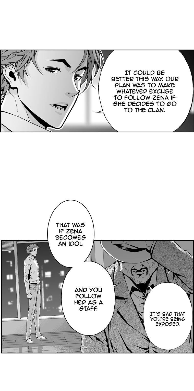 Action Idols - Age of Young Dragons Chapter 11 page 9 - Chapter 11
