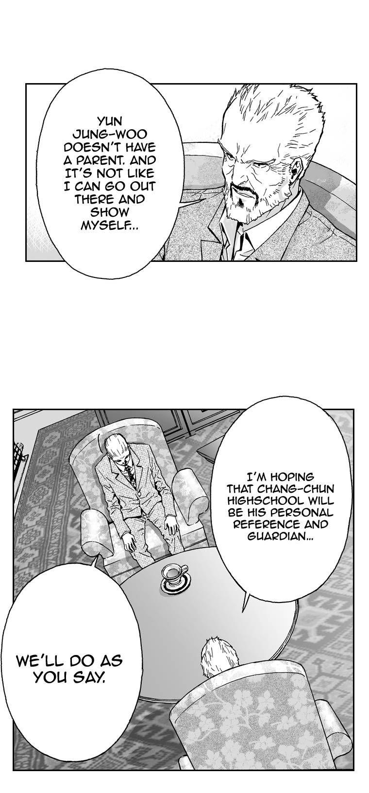 Action Idols - Age of Young Dragons Chapter 12 page 11 - Chapter 12