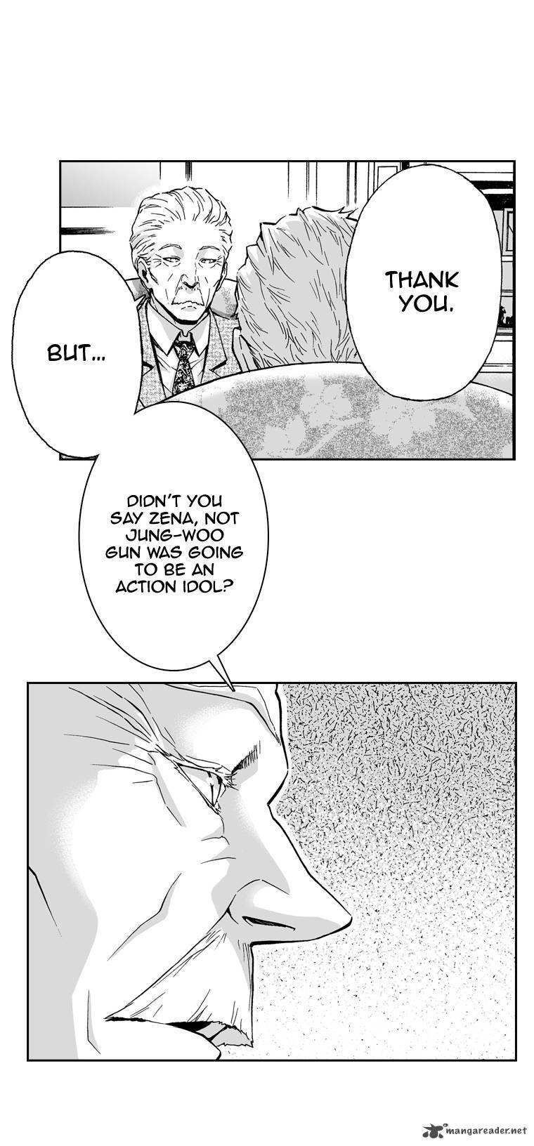 Action Idols - Age of Young Dragons Chapter 12 page 12 - Chapter 12