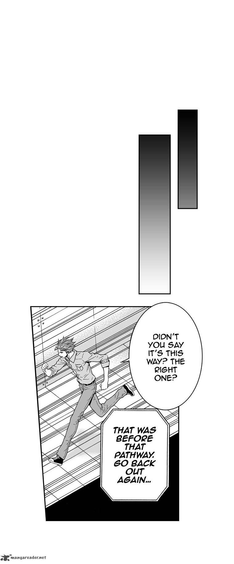 Action Idols - Age of Young Dragons Chapter 12 page 16 - Chapter 12