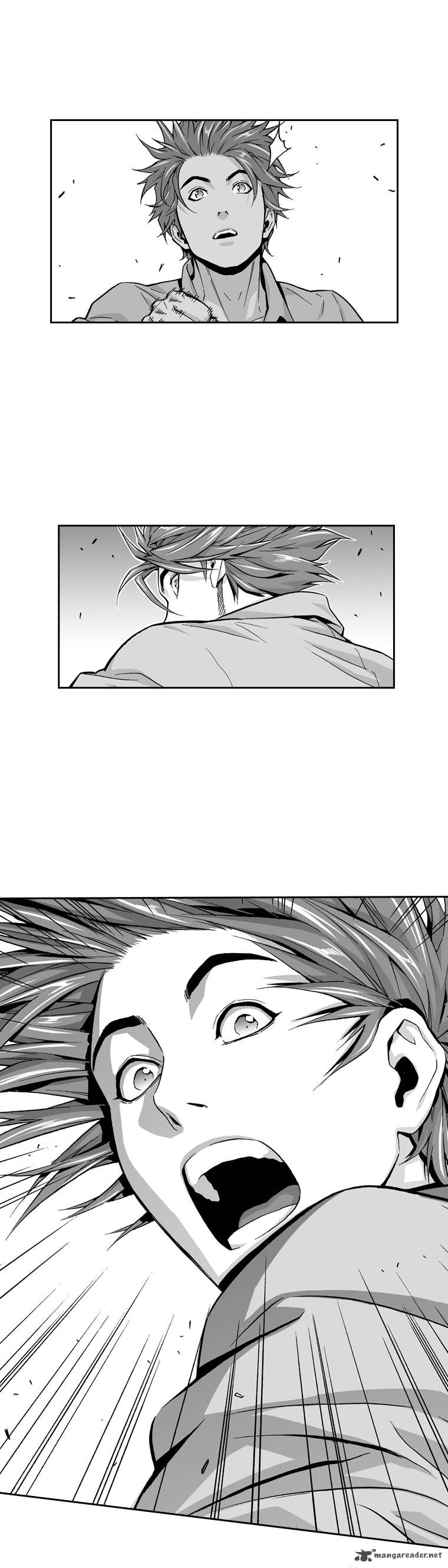 Action Idols - Age of Young Dragons Chapter 12 page 17 - Chapter 12