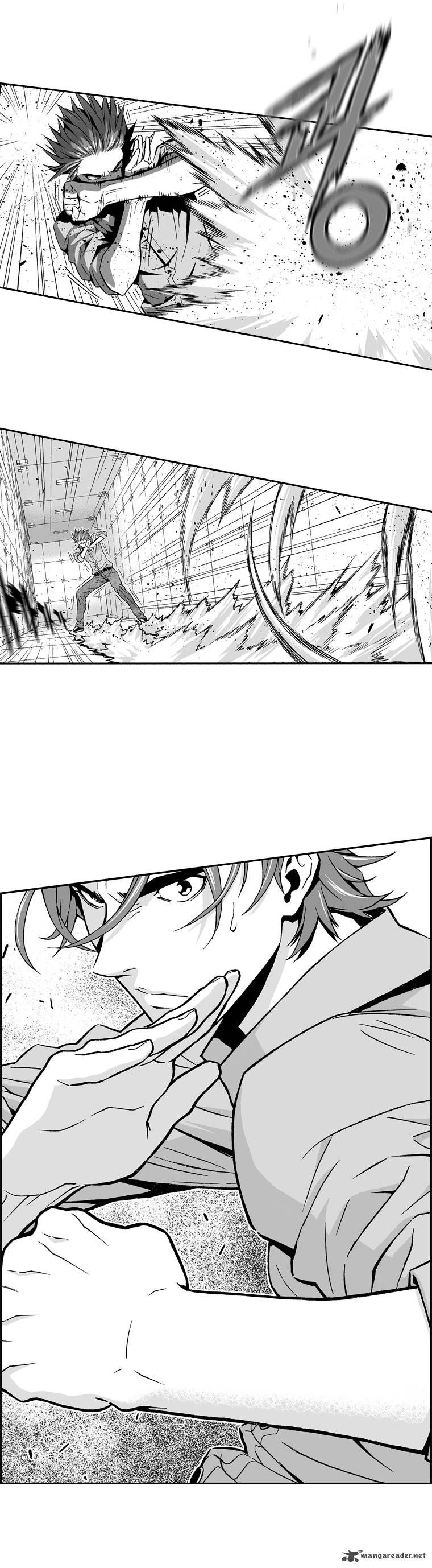 Action Idols - Age of Young Dragons Chapter 12 page 18 - Chapter 12