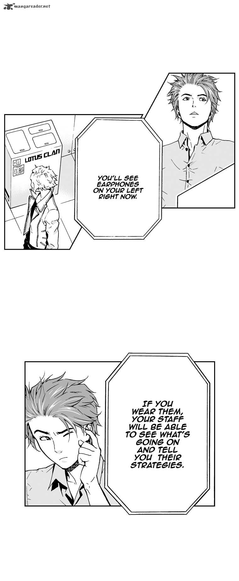 Action Idols - Age of Young Dragons Chapter 12 page 2 - Chapter 12