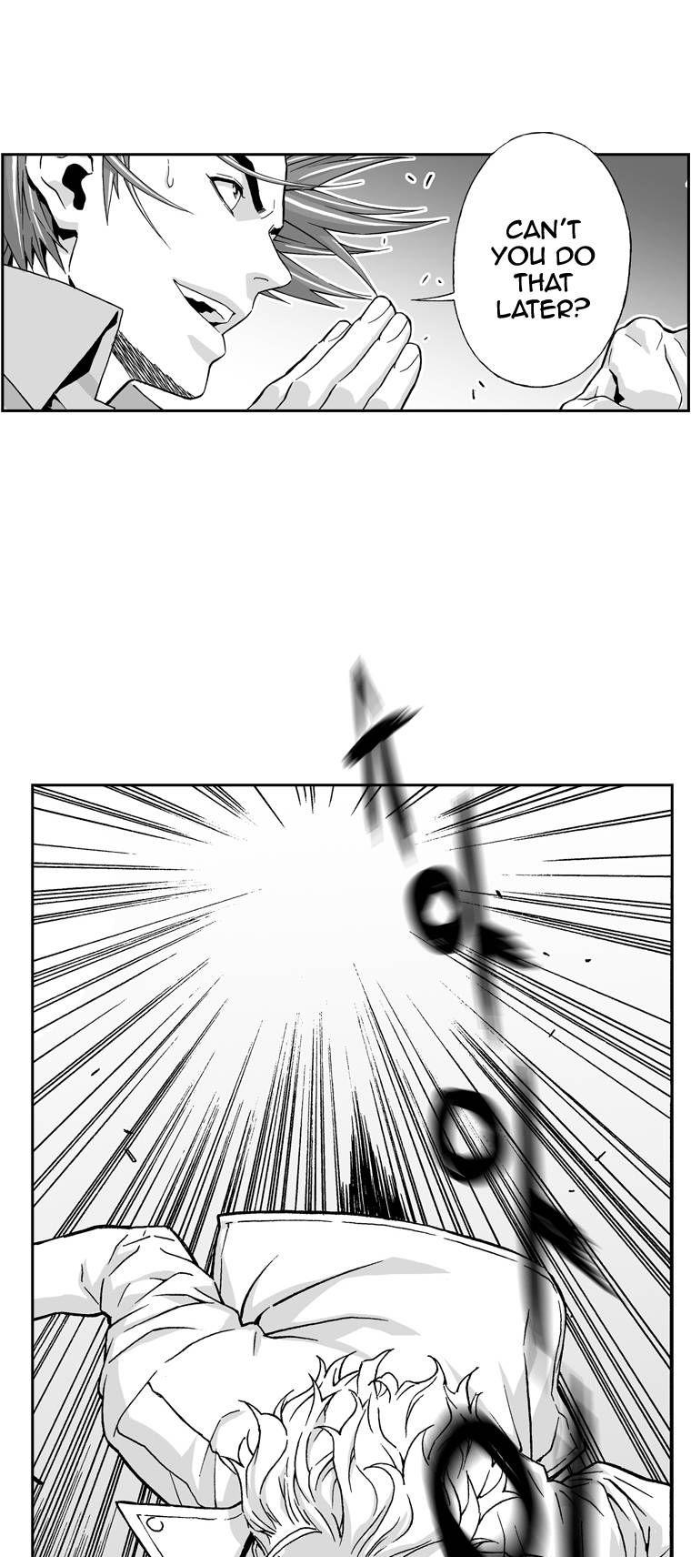 Action Idols - Age of Young Dragons Chapter 12 page 21 - Chapter 12